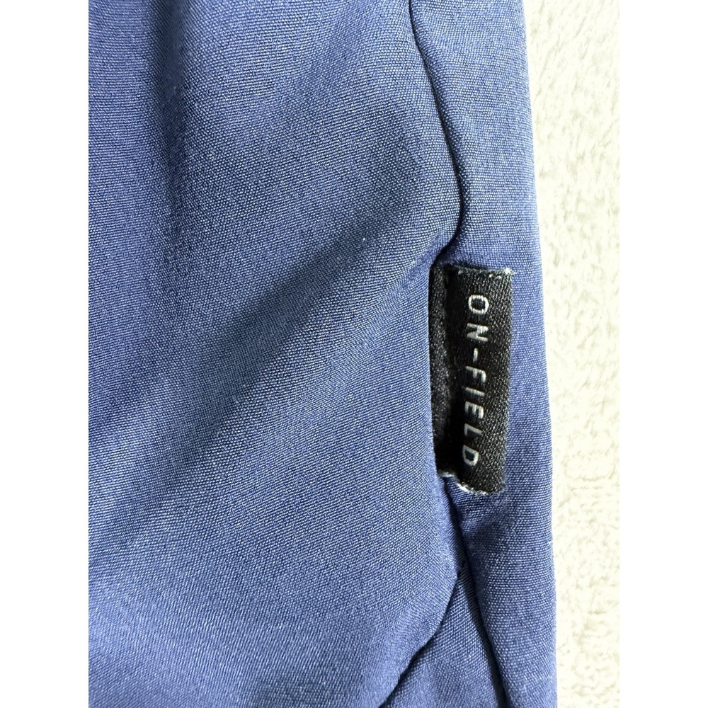 Nike Penn State Nittany Lions Wind Pants Womens L Blue Track Joggers - Picture 14 of 16
